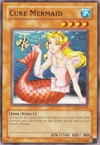 Cure Mermaid - Dark Beginning 1 - YuGiOh card