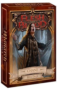 Monarch Blitz Deck - Chane - Blitz Deck: Monarch - Chane - Flesh and Blood TCG card