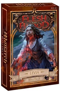 Monarch Blitz Deck - Levia - Blitz Deck: Monarch - Levia - Flesh and Blood TCG card