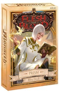 Monarch Blitz Deck - Prism - Blitz Deck: Monarch - Prism - Flesh and Blood TCG card