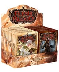 Monarch Blitz Deck Display - Monarch - Flesh and Blood TCG card