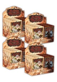 Monarch Blitz Deck Display Case - Monarch - Flesh and Blood TCG card