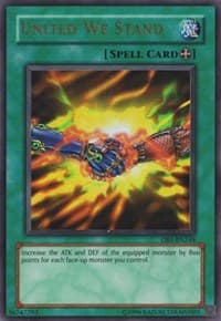 United We Stand - Dark Beginning 1 - YuGiOh card