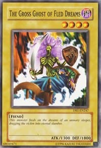 The Gross Ghost of Fled Dreams - Dark Beginning 1 - YuGiOh card