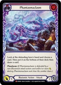 Phantasmaclasm - Monarch - Flesh and Blood TCG card