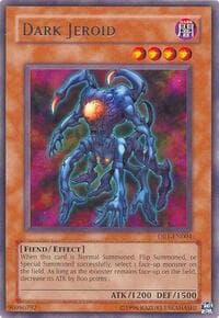 Dark Jeroid - Dark Revelation Volume 1 - YuGiOh card