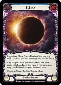 Eclipse - Monarch - Flesh and Blood TCG card