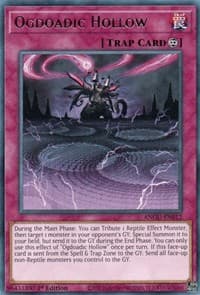 Ogdoadic Hollow - Ancient Guardians - YuGiOh card