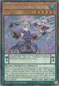 SolSolfachord Gracia (CR) - Ancient Guardians - YuGiOh card
