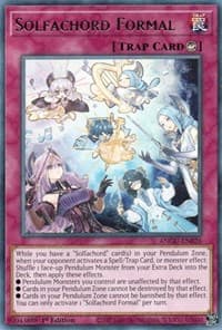 Solfachord Formal - Ancient Guardians - YuGiOh card