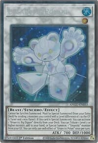 Ursarctic Polari (CR) - Ancient Guardians - YuGiOh card