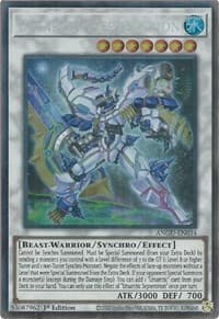 Ursarctic Septentrion (CR) - Ancient Guardians - YuGiOh card