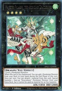 Majester Paladin, the Ascending Dracoslayer - Ancient Guardians - YuGiOh card