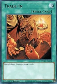 Trade-In - Ancient Guardians - YuGiOh card