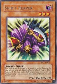 Spirit Reaper - Dark Revelation Volume 1 - YuGiOh card