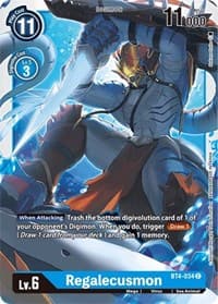 Regalecusmon - Great Legend - Digimon Card Game card