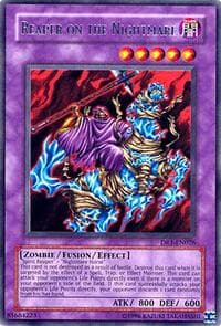 Reaper on the Nightmare - Dark Revelation Volume 1 - YuGiOh card