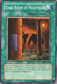 Dark Room of Nightmare - Dark Revelation Volume 1 - YuGiOh card