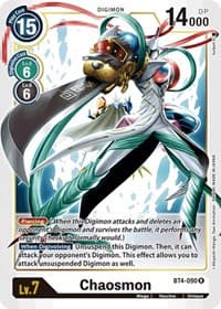 Chaosmon - Great Legend - Digimon Card Game card