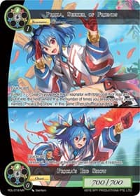 Pricia, Seeker of Friends // Pricia's Big Show - Rebirth of Legend - Force of Will card
