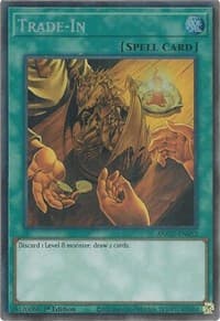 Trade-In (CR) - Ancient Guardians - YuGiOh card
