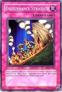 Disturbance Strategy - Dark Revelation Volume 1 - YuGiOh card