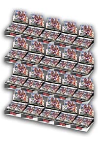 Genesis of the Five Greats Booster Box Case - D-BT01: Genesis of the Five Greats - Cardfight Vanguard card