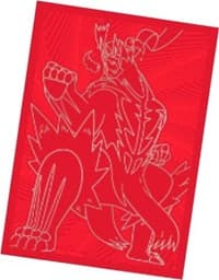 Pokemon TCG: Sword & Shield - Battle Styles Elite Trainer Box Card Sleeves - Single Strike Urshifu (65 Pack) - Pokemon International Card Sleeves - Card Sleeves card