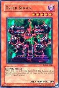 Byser Shock - Dark Revelation Volume 1 - YuGiOh card