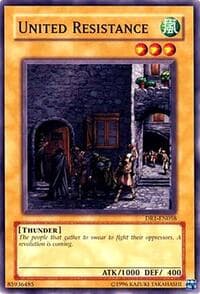 United Resistance - Dark Revelation Volume 1 - YuGiOh card