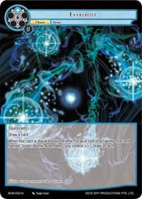 Everfrost - Assault into the Demonic World - Force of Will card