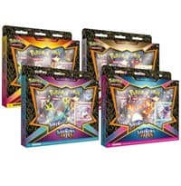 Shining Fates Mad Party Pin Collection [Set of 4] - Shining Fates - Pokemon card