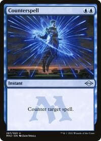 Counterspell - Modern Horizons 2 - Magic: The Gathering card