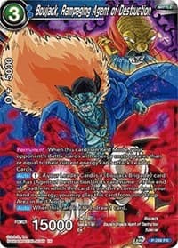 Boujack, Rampaging Agent of Destruction - Promotion Cards - Dragon Ball Super: Masters card