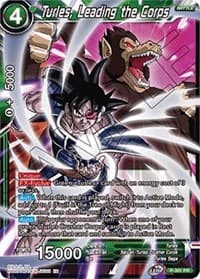 Turles, Leading the Corps - Tournament Promotion Cards - Dragon Ball Super: Masters card