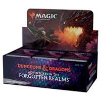 Adventures in the Forgotten Realms - Draft Booster Box - Adventures in the Forgotten Realms - Magic: The Gathering card
