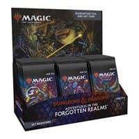 Adventures in the Forgotten Realms - Set Booster Display - Adventures in the Forgotten Realms - Magic: The Gathering card