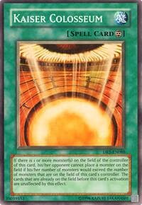 Kaiser Colosseum - Dark Revelation Volume 1 - YuGiOh card
