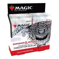 Adventures in the Forgotten Realms - Collector Booster Display - Adventures in the Forgotten Realms - Magic: The Gathering card