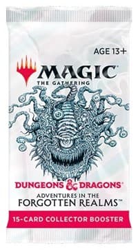 Adventures in the Forgotten Realms - Collector Booster Pack - Adventures in the Forgotten Realms - Magic: The Gathering card