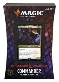 Adventures in the Forgotten Realms - Planar Portal Commander Deck - Commander: Adventures in the Forgotten Realms - Magic: The Gathering card