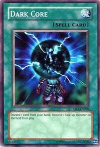 Dark Core - Dark Revelation Volume 1 - YuGiOh card