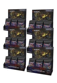 Adventures in the Forgotten Realms - Set Booster Display Case - Adventures in the Forgotten Realms - Magic: The Gathering card