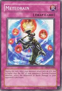 Meteorain - Dark Revelation Volume 1 - YuGiOh card