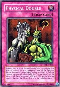 Physical Double - Dark Revelation Volume 1 - YuGiOh card