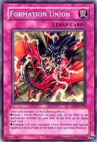 Formation Union - Dark Revelation Volume 1 - YuGiOh card
