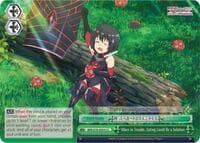 When in Trouble, Eating Could Be a Solution - BOFURI: I Don't Want to Get Hurt, so I'll Max Out My Defense - Weiss Schwarz card
