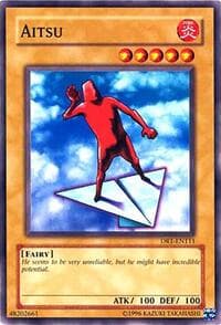 Aitsu - Dark Revelation Volume 1 - YuGiOh card
