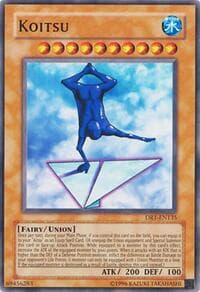 Koitsu - Dark Revelation Volume 1 - YuGiOh card