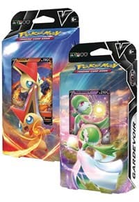 Gardevoir V/Victini V Battle Decks [Set of 2] - Miscellaneous Cards & Products - Pokemon card